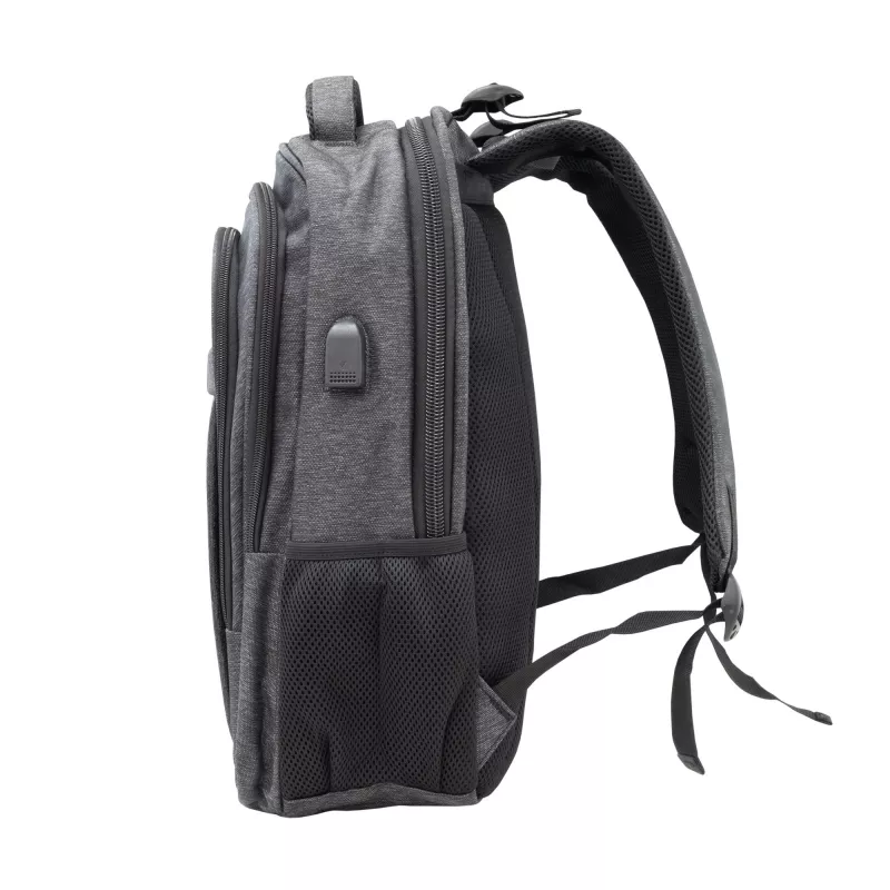 Mugursoma SBOX Amsterdam 18 (modelis NSS-00280) — kompakta pilsētas mugursoma, 18 L ietilpība