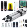 Veramo vārtu piedziņa BFT KUSTOS ULTRA BT B40 24V vienviru vārtiem līdz 400 kg