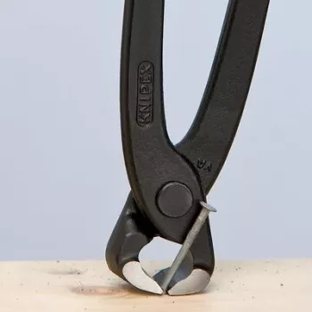 Knipex Concreters Nippers 12 mm Head model 99 00 220K12EAN – knaibles betona naglu griešanai