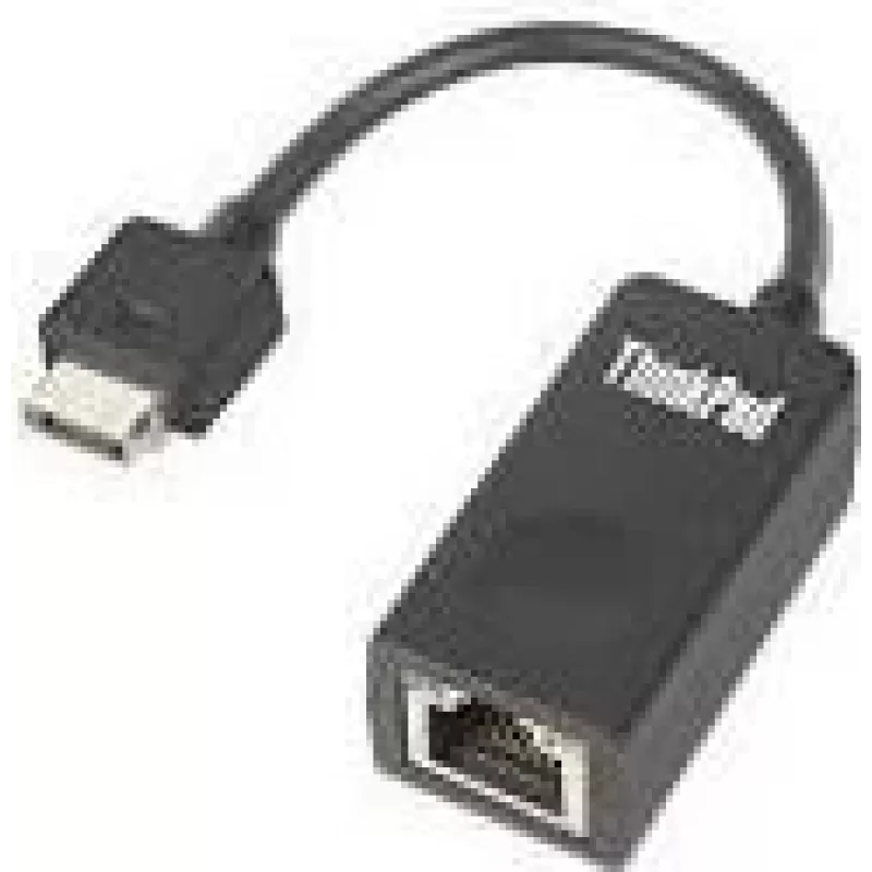 Lenovo paplašinājuma adapteris Gen 2**New Retail** - adapteris - tīkls