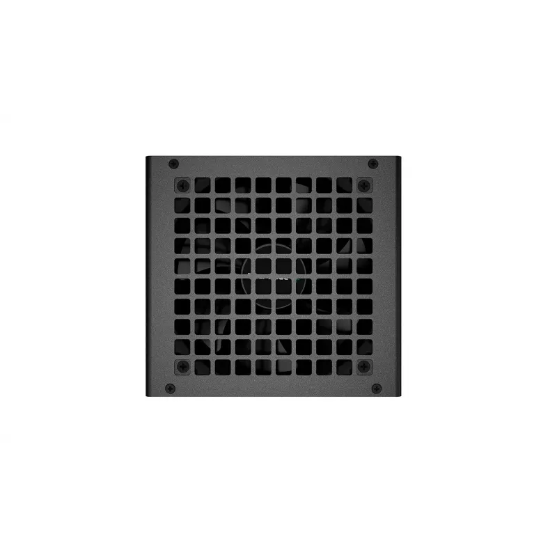 Barošanas bloks DeepCool PF700 700W ATX 2.4 80 PLUS, 120mm ventilators, nemodulārs, 20+4pin, 2×6+2 PCIe, 4×SATA