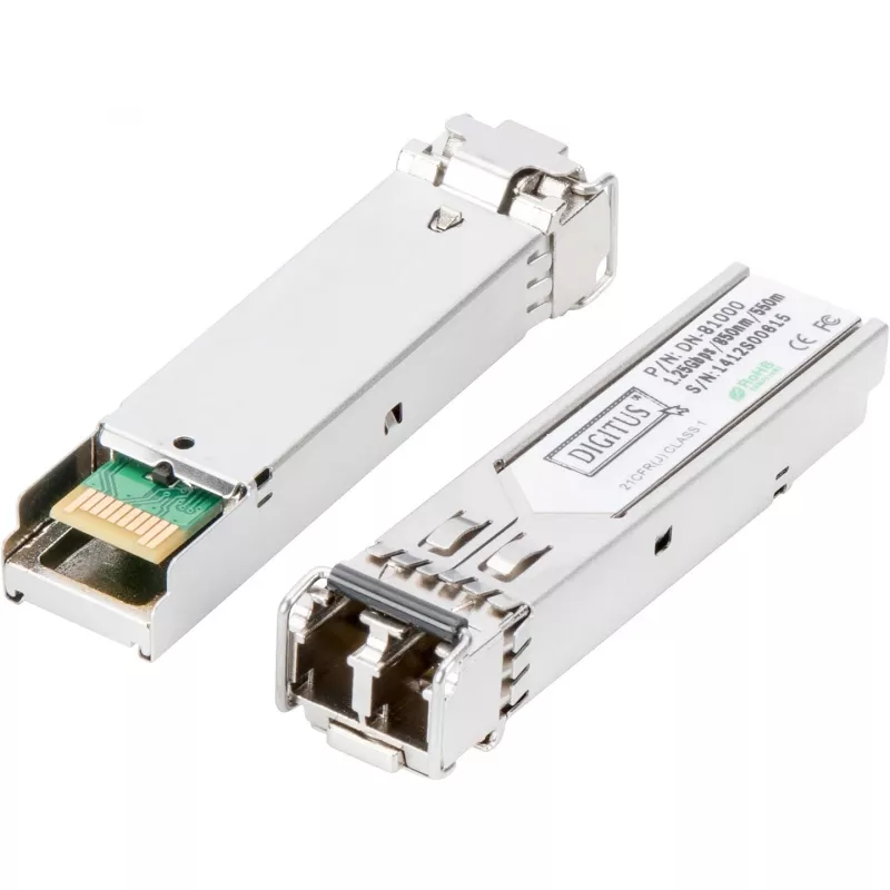 SFP modulis Digitus DN-81000-04 1.25 Gbps 0.55 Km