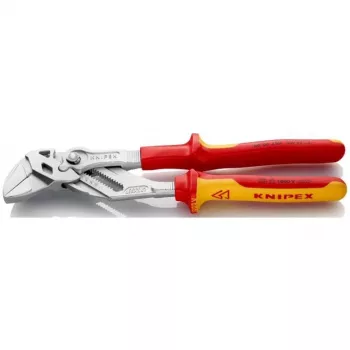 Bīdāmo savienojumu knaibles Knipex 86 06 250