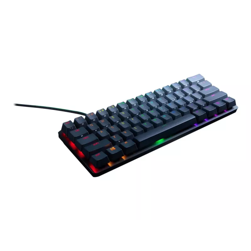 RAZER Huntsman Mini Purple Switch - US Layout tastatūra