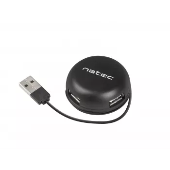 USB centrmezgls NATEC Bumblebee NHU-1330