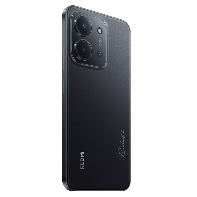 Viedtālrunis Xiaomi Redmi 15C 4G 6,9 inch 4/128GB Midnight Black