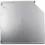 Iekšējais/ārējais DVD-RW diskdzinis Lenovo 9mm īpaši plāns modelis 5DX0J46488, darbināms ar USB