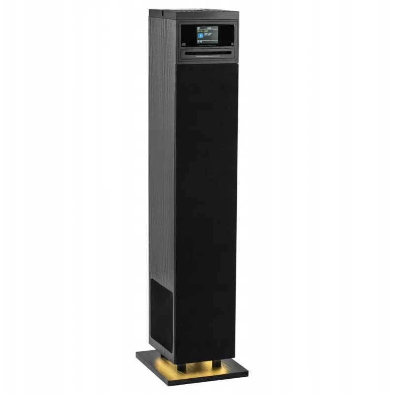 Aktīvais skaļrunis AKAI AEROBEAT PILLAR — darbināms portatīvais skaļrunis, AKAI AEROBEAT PILLAR