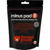 Termopadziņš Thermal Grizzly Minus Pad 8 — 100 x 100 x 3,0 mm, rozā