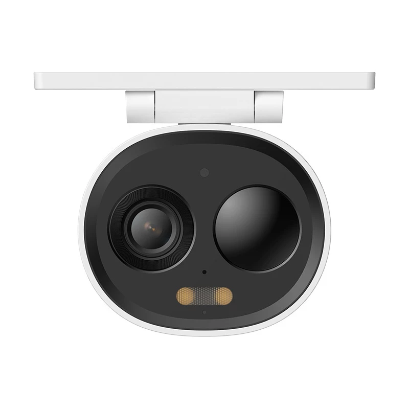 IP drošības kamera IMOU Cell 3C All-in-one — 3 MP (2304×1296), 2,8 mm, Wi‑Fi, PIR, IP66, 5000 mAh akumulators, 121° skata leņķis