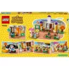 LEGO Animal Crossing 77052 K.K. koncerts pilsētas laukumā