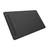 HUION H1161 grafiskais planšetdators 5080 lpi 279.4 x 174.6 mm USB Melns