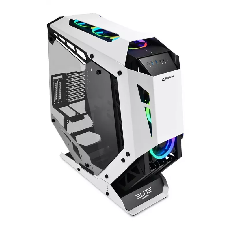 Sharkoon Produkts Melns