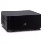 Inter-Tech A80 Small Form Factor (SFF) Melns 60 W