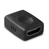 Lindy 41230 savienotāju adapteris HDMI Melns