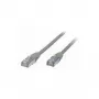 S/CONN tīkla kabelis pelēks Cat6 S/FTP 50 m TC75750-H