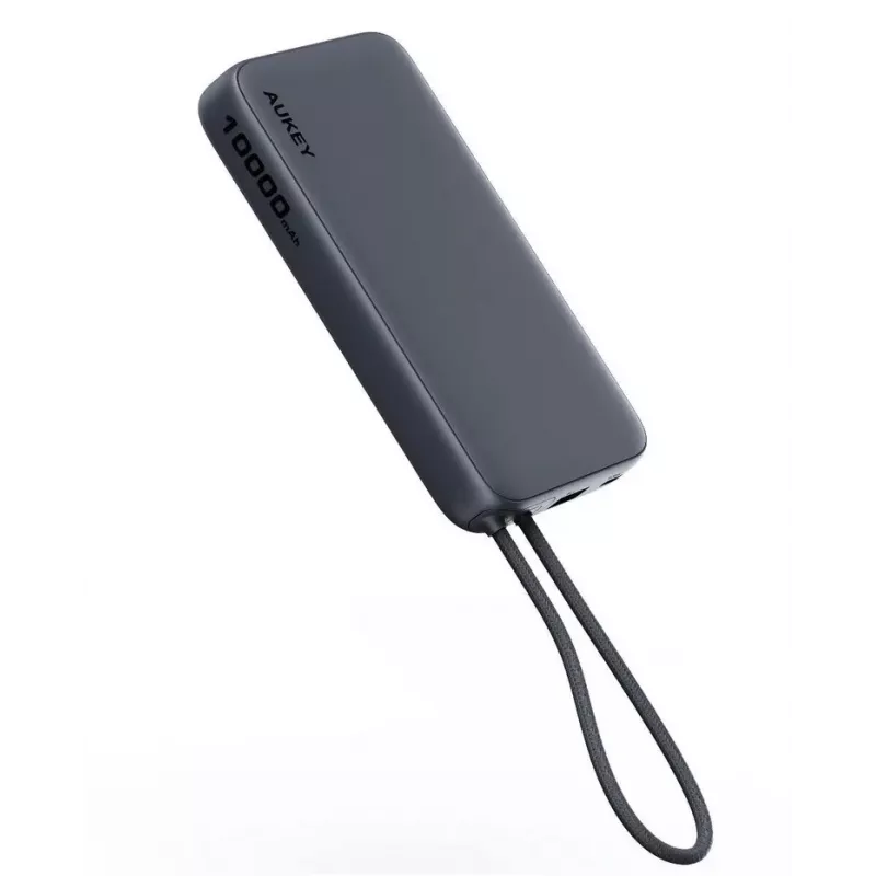 PB-Y53P ārējais akumulators 10000mAh 22.5W 4xUSB