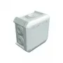 OBO Bettermann 2007045 Abzweigkasten T40 90x90x52 mm gaiši pelēks gaiši pelēks (RAL 7035) IP55 (2007045)