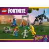 LEGO FORTNITE 77075 Pīlija un Sparkpluga nometne