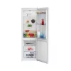 BEKO Ledusskapis RCSA270K40WN, energoefektivitātes klase E, augstums 171 cm, balts