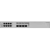 Huawei S220S-8P4JX Gigabit PoE slēdzis, 2x 2.5G SFP, 2x SFP+ 8x POE, 2x 2.5G SFP, 2x SFP+