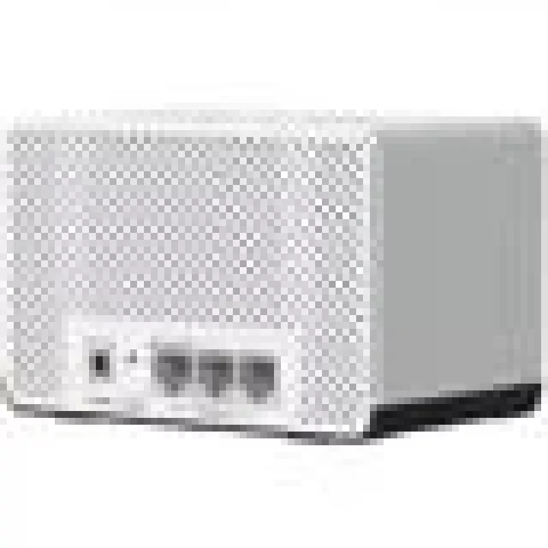 Mesh sistēma MERCUSYS Halo H27BE Dual-band Wi‑Fi 6, 2‑pakotne, 3x LAN, 3568 Mbps, iekšējās antenas, balta