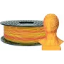 AzureFilm PLA 1,75mm DUAL NEON dzeltena - PINK 1kg - AZUREFILM 3D FILAMENT (P171-1912)