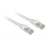 Sharkoon Ethernet komutācijas kabelis balts