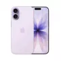 Apple iPhone 17 - 5G viedtālrunis - Dual-SIM / Iekšējā atmiņa 512 GB - OLED displejs - 6,3 collas - 2622 x 1206 pikseļi (120 Hz)