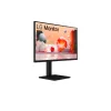 LG 27BA560-B datora monitors 68,6 cm (27 collas) 1920 x 1080 pikseļi Full HD melns