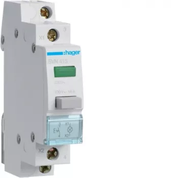 Hager SVN413 automātiskais slēdzis