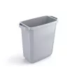 Durable DURABIN 60 pelēkā atkritumu tvertne 600x282x590 mm