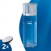 Brita Vital filtrēšanas pudele 0,6 l pasteļzilā