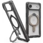 UAG Urban Armor Gear Plasma XTE MagSafe Kickstand Case | Apple iPhone Air | pelēks (caurspīdīgs)/titāna | 114525113136 (114525113136)