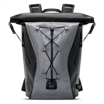inateck piezīmjdatora mugursoma BP06003 pelēka/melna 25-30L