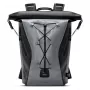 inateck piezīmjdatora mugursoma BP06003 pelēka/melna 25-30L