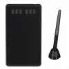 HUION H640P grafiskais planšetdators 5080 lpi 160 x 99 mm USB Melns