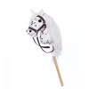 Zirgs uz nūjas HOPPIHORSE Hobby Horse A4 Leopards