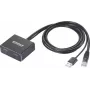 SpeaKa Professional SP-GNS-250 tīkla adapteris/sadalītājs 1 GBit/s USB-C®, RJ45 (SP-13595928)