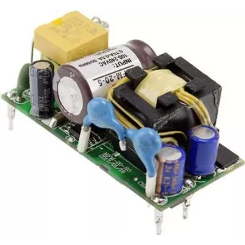 Barošanas adapteris MEAN WELL MFM-20-12 20W 12V 90-264V
