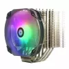 Thermalright HR-02 Plus - procesora gaisa dzesētājs - (saderīgs: LGA1156, LGA1155, LGA2011, LGA1150, LGA1151, AM4, LGA2066, LGA1200, LGA1152)