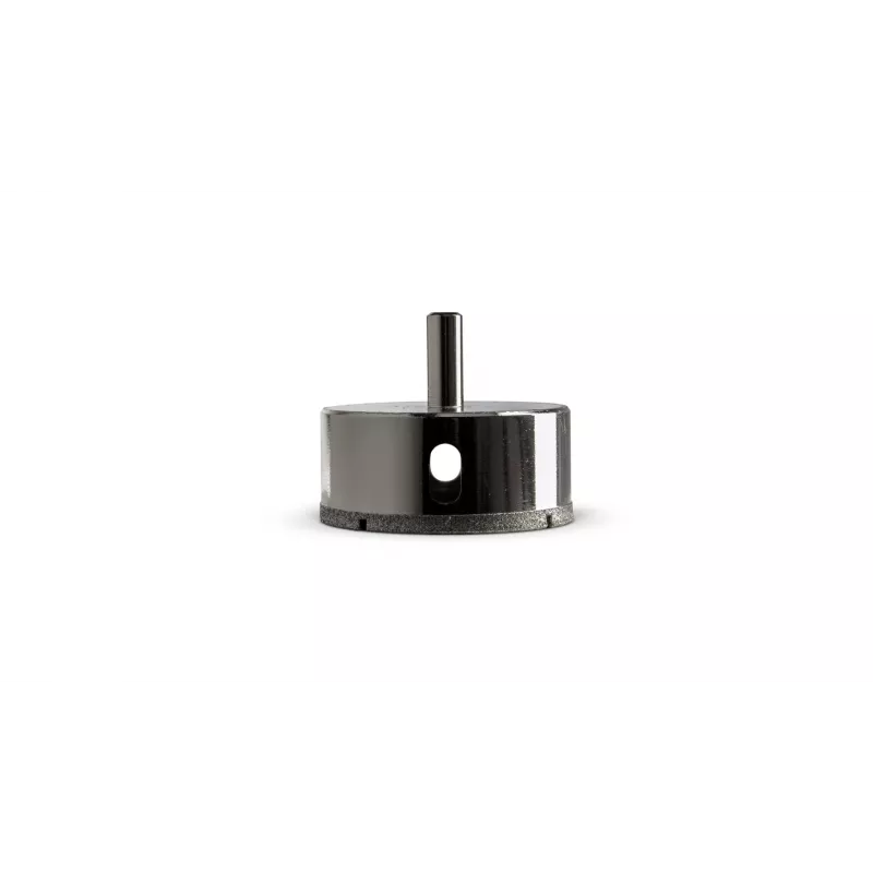 Urbju komplekts RUBI Easy Gres Plus Kit — 7 gab. dimanta urbji, 27 mm garums, porcelānam, ar pārnēsāšanas somiņu