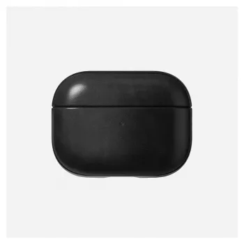 Case Nomad Modern Leather Case — Āda, Mikrošķiedra, Polikarbonāts, Melna