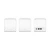 Wi-Fi Mesh maršrutētājs Mercusys HALO H30G (3 gab.) Gigabit AC1300