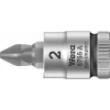 Wera Bitnuss Zyklop 1/4 PZ2x28 (05003354001)