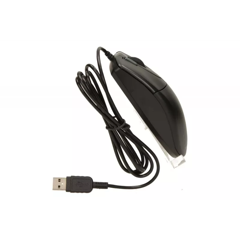 A4Tech OP-620D pele USB Type-A optiskā 1200 DPI piemērota abām rokām