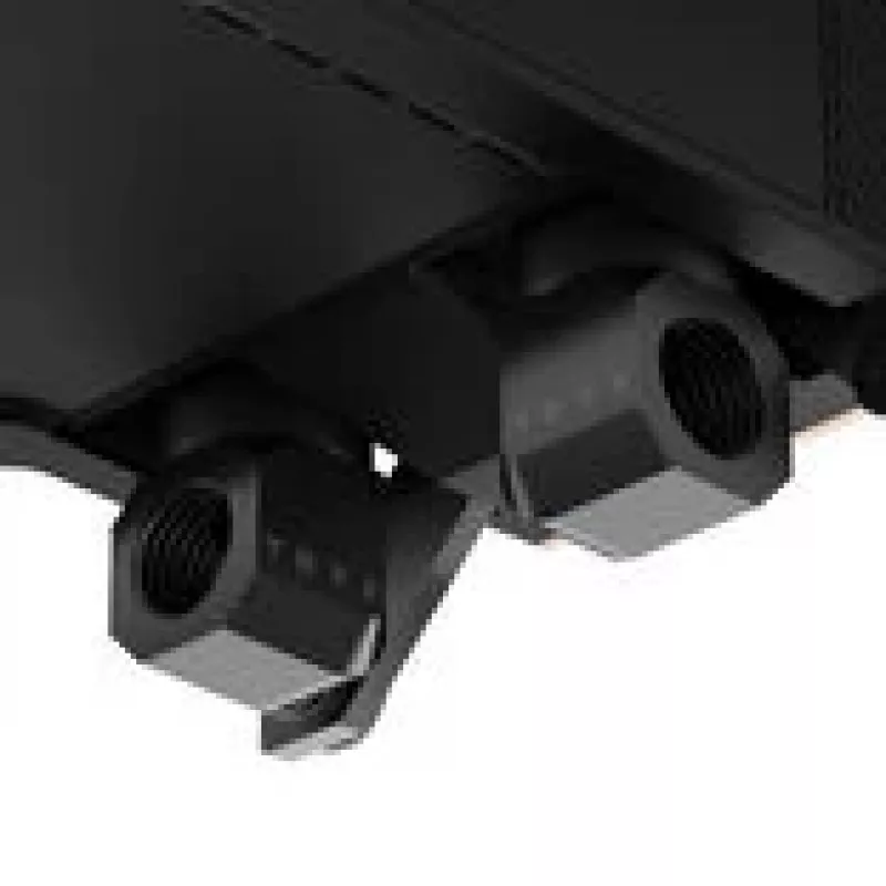 CPU ūdens bloks TRYX L-P0CL-DS0M-G0K ar AMOLED displeju — saderīgs ar Intel un AMD ligzdām