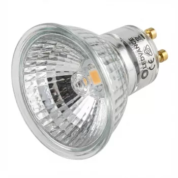 Osram LED PAR16 35 36° DIM P 2.4W 930 GU10 Dimmable LED Reflector Lamps PAR16 with