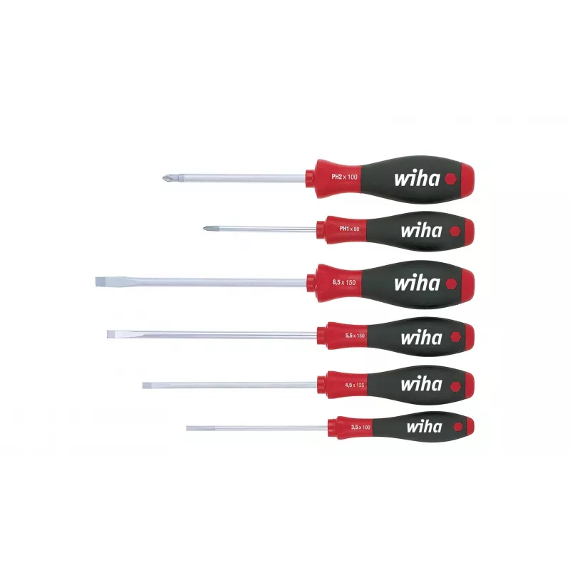Wiha SoftFinish komplekts