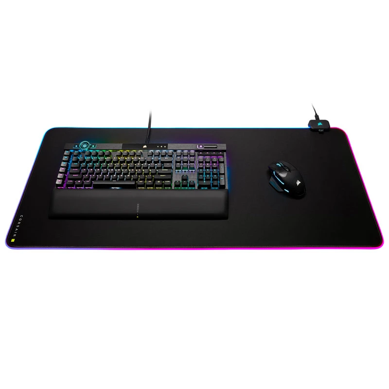 Corsair MM700 RGB Extended 3XL spēļu peles paliktnis